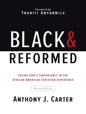 cover image of Black and Reformed